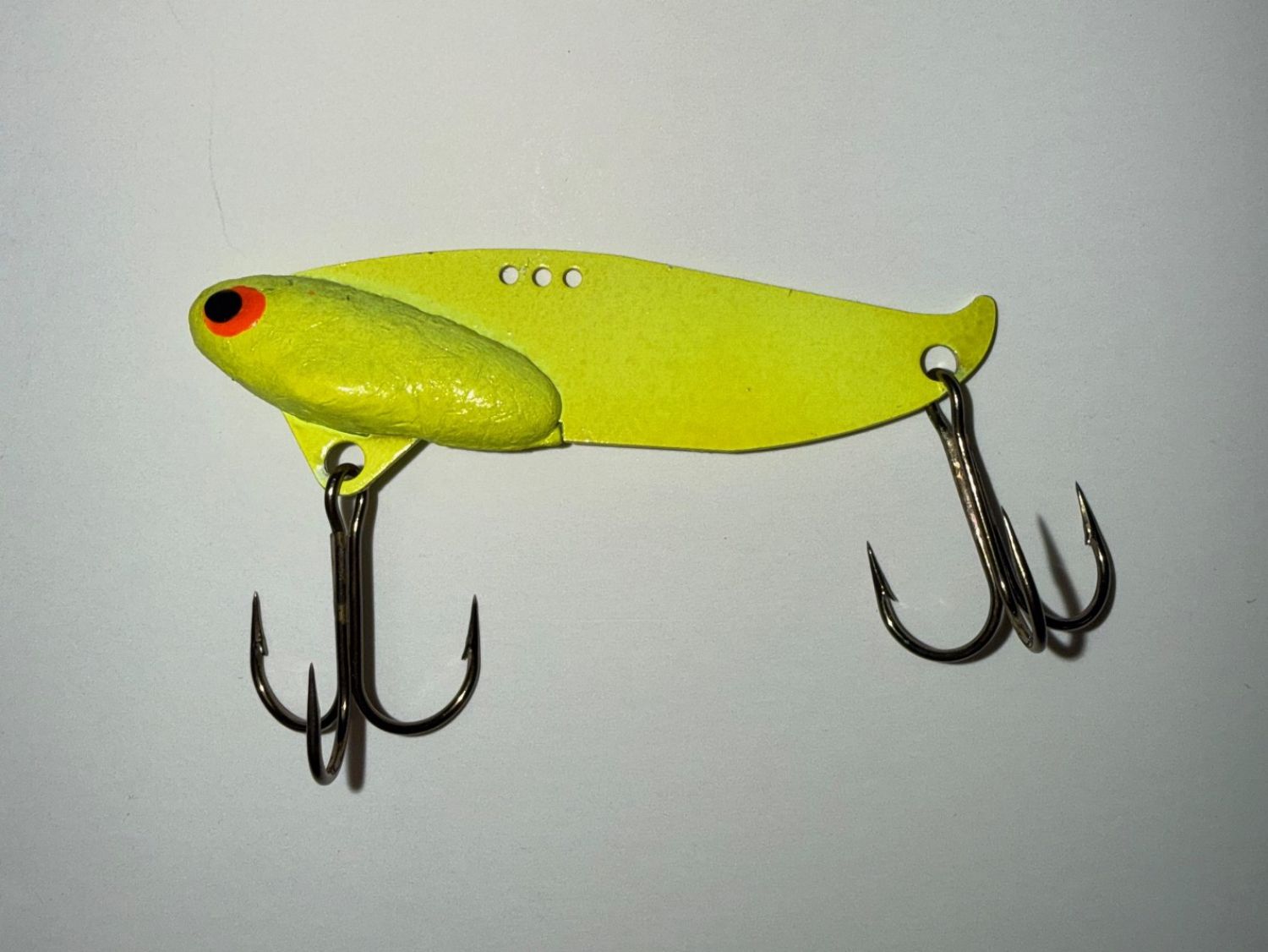 Chartreuse body, No Trim - 383